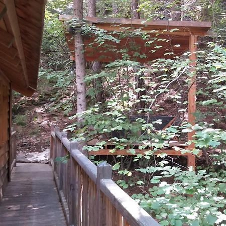 Les Cabanes Des Pins Sylvestres Saint-Martin-Vésubie Esterno foto