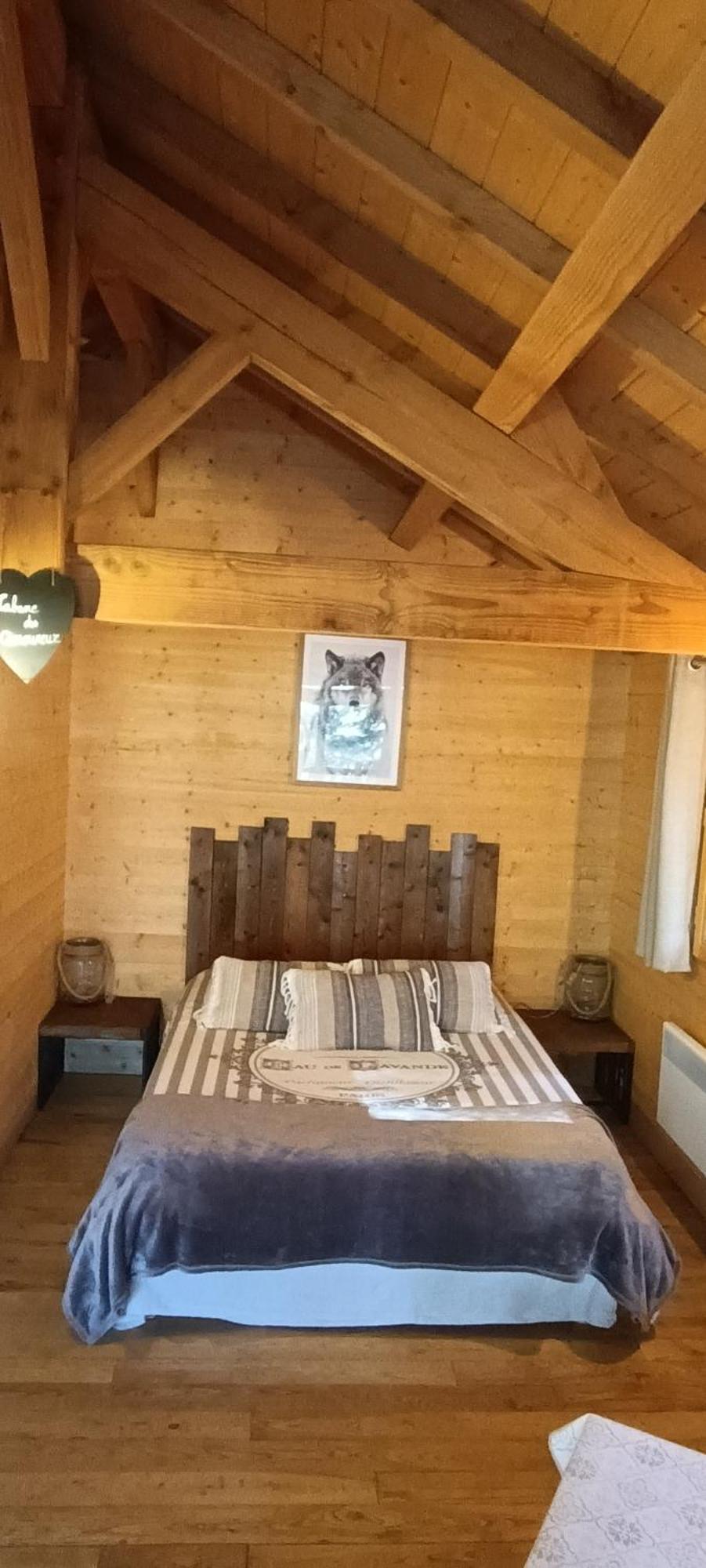 Les Cabanes Des Pins Sylvestres Saint-Martin-Vésubie Esterno foto