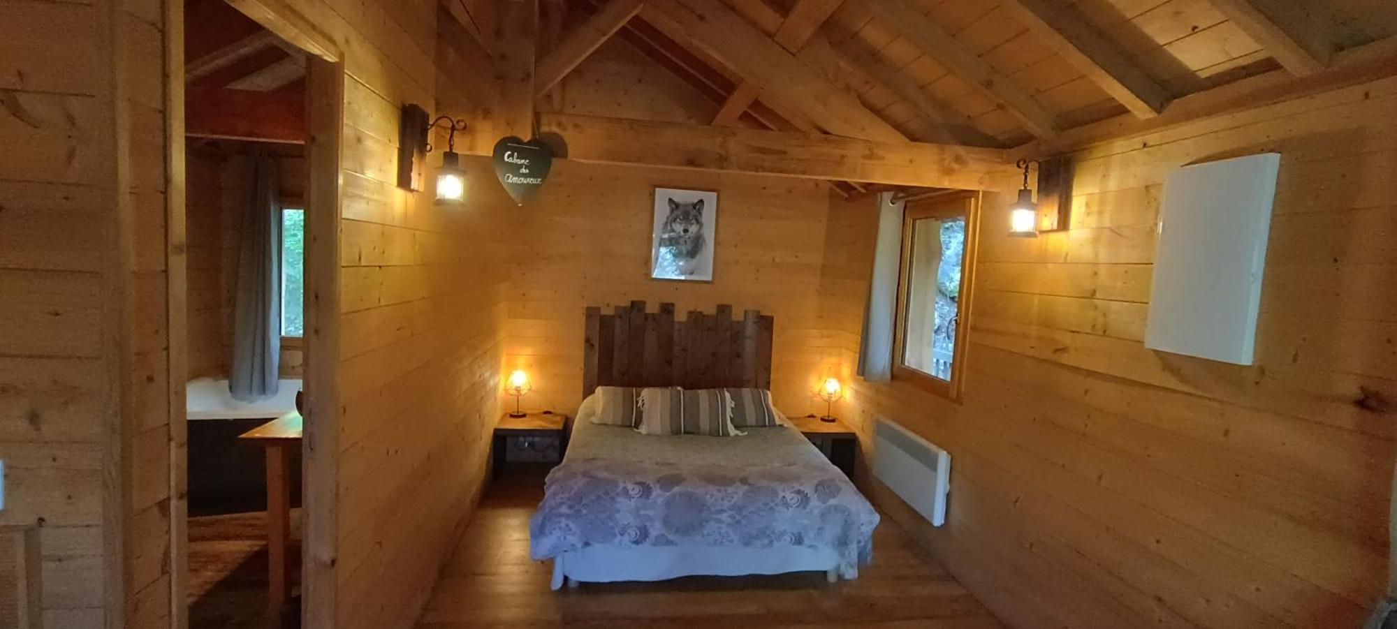 Les Cabanes Des Pins Sylvestres Saint-Martin-Vésubie Esterno foto