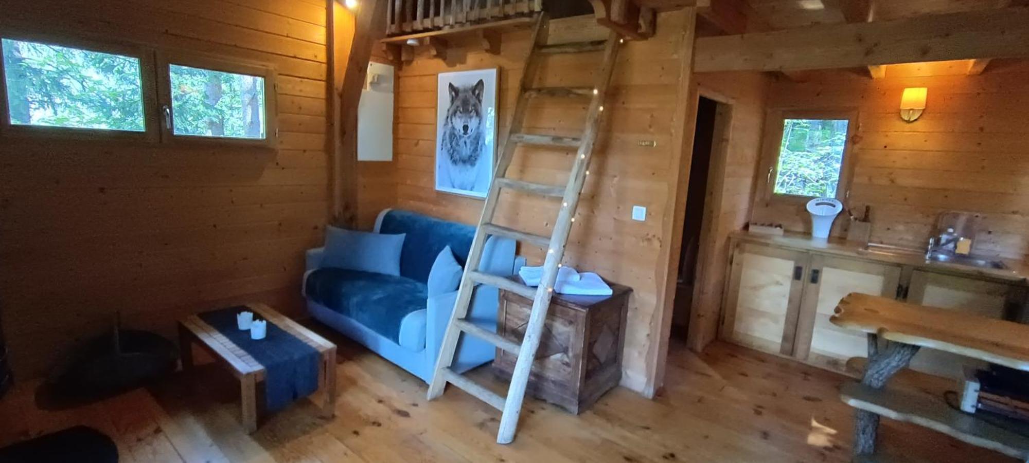 Les Cabanes Des Pins Sylvestres Saint-Martin-Vésubie Esterno foto
