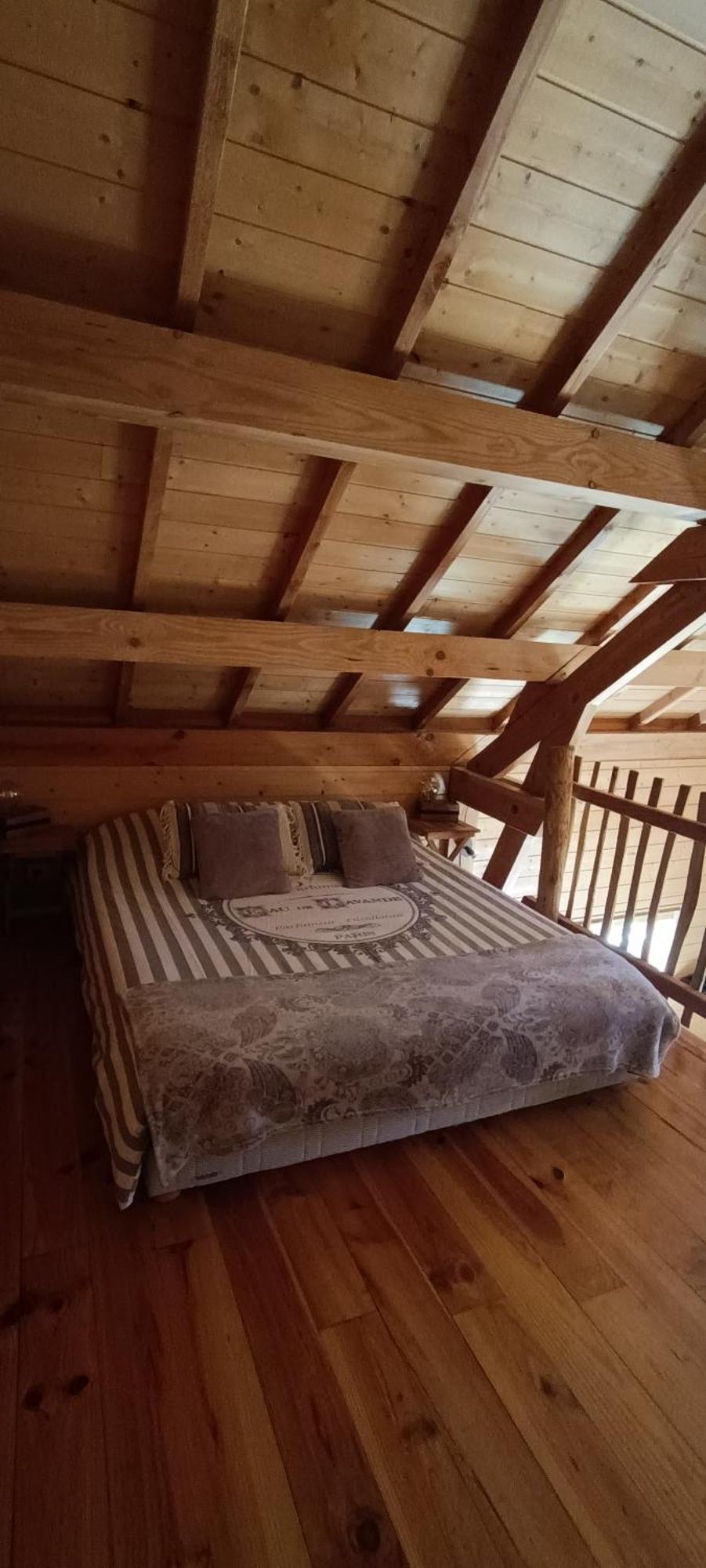 Les Cabanes Des Pins Sylvestres Saint-Martin-Vésubie Esterno foto